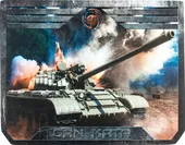 Коврик для мыши Dialog PGK-07 Tank