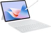 Планшет Huawei MatePad 11.5" S Wi-Fi 8GB/256GB с клавиатурой (мерцающий серебристый)