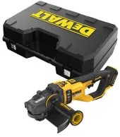 Угловая шлифмашина DeWalt DCG460NK (без АКБ, кейс)