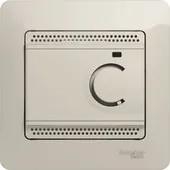Терморегулятор Schneider Electric Glossa GSL000938