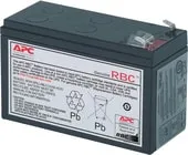 Аккумулятор для ИБП APC RBC40 (12В/7 А·ч)