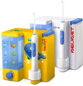 Ирригатор Aquajet LD-A8 (желтый)