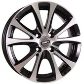 Литые диски Neo 509 15x6" 4x100мм DIA 60.1мм ET 49мм BD