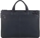 Сумка для ноутбука Piquadro Black Square CA4021B3/BLU
