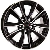Литые диски Neo 742 17x7" 5x114.3мм DIA 60.1мм ET 45мм BD