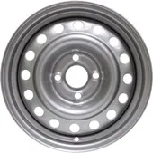 Штампованные диски TREBL 42E45S 13x4.5" 4x114.3мм DIA 69.1мм ET 45мм