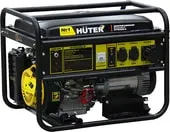 Бензиновый генератор Huter DY9500LX