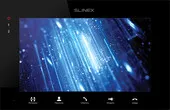 Видеодомофон Slinex SQ-07MT (черный)