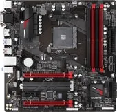 Материнская плата Gigabyte GA-AX370M-Gaming 3 (rev. 1.x)