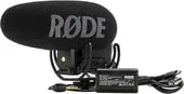 Микрофон RODE VideoMic Pro+