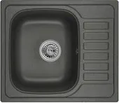 Кухонная мойка Granula 5801 (графит)