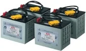 Аккумулятор для ИБП APC RBC14 (12В/75 А·ч)