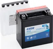 Мотоциклетный аккумулятор Exide ETX20CH-BS (18 А·ч)
