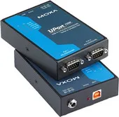 Адаптер Moxa Uport 1250i