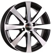 Литые диски TechLine 634 16x6" 4x100мм DIA 60.1мм ET 37мм BD