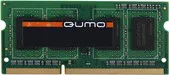 Оперативная память QUMO 4GB DDR3 SO-DIMM PC3-12800 (QUM3S-4G1600C11)