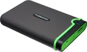 Внешний жесткий диск Transcend StoreJet 25M3 1TB (TS1TSJ25M3)
