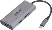 USB-хаб Dahua DH-TC37