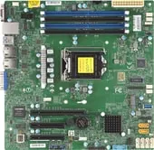 Материнская плата Supermicro MBD-X11SCL-F