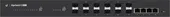 Коммутатор Ubiquiti EdgeSwitch 12 Fiber [ES-12F]