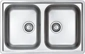 Кухонная мойка Alveus Line 90 Satin-90