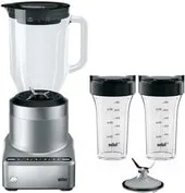 Стационарный блендер Braun JB7192BL
