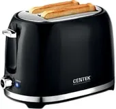 Тостер CENTEK CT-1432 (черный)