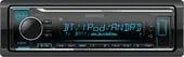 USB-магнитола Kenwood KMM-BT304