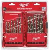 Набор оснастки Milwaukee 4932352376 25 предметов