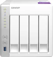 Сетевой накопитель QNAP D4