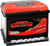 Автомобильный аккумулятор Sznajder Plus 550 95 (50 А·ч)