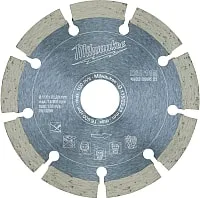 Отрезной диск алмазный Milwaukee 4932399521