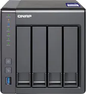 Сетевой накопитель QNAP TS-431X2-8G