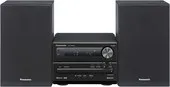 Микро-система Panasonic SC-PM250EE (черный)