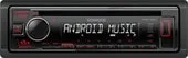 CD/MP3-магнитола Kenwood KDC-130UR