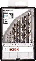 Набор сверл Bosch 2.607.010.535