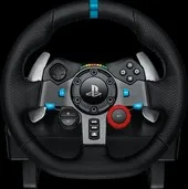 Руль Logitech Driving Force G29