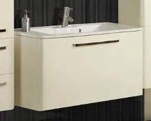 Акватон Валенсия 110 Тумба белая (1.A123.7.01V.AG3.0)