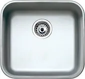 Кухонная мойка TEKA Basico BE 400 1B