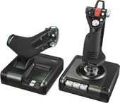 Оборудование для авиасимов Logitech G Saitek X52 Professional H.O.T.A.S.