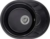 Кухонная мойка Granula 5802 (шварц)