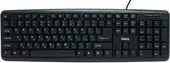 Клавиатура Dialog KS-020P Black