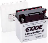 Мотоциклетный аккумулятор Exide EB16CL-B (19 А·ч)