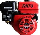 Бензиновый двигатель Rato R200 S Type
