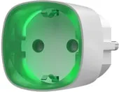 Розетка Ajax Socket (белый)