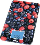 Кухонные весы BBK KS107G (лесные ягоды)