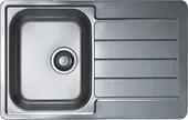 Кухонная мойка Alveus Line 80 Leinen-90