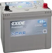 Автомобильный аккумулятор Exide Premium EA654 (65 А/ч)