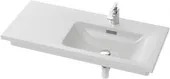 Умывальник Jacob Delafon Vox EXAD112-Z-00 101x46.5 (правосторонняя)