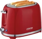 Тостер CENTEK CT-1432 (красный)